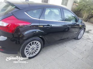  4 Ford focus 2014 electrical