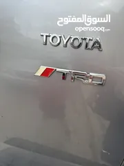  2 Toyota tundra V8