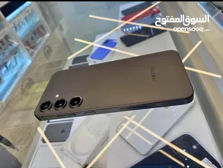  1 مستعمل Samsung A34 5G رام 16 جيجا 256 بدون كرتونه هدية كفر ولزقة وشاحن الاصلي متوفر توصيل