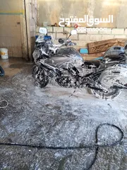  14 دراجه ناريه للبيع