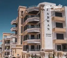  1 استوديو للبيع،  سكن جروان،  الجبيهة منطقة هادئة و راقية