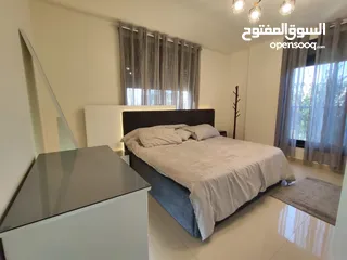  9 شقة مفروشة سوبر ديلوكس للإيجار – عين مصباح  قلب رام الله