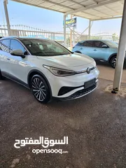  1 فكس فاجن +iD4 2022 pure بحال الوكاله عداد 44 الف