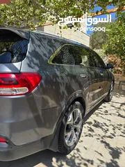  3 KIA سورينتو بصلاة عنبي