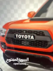  3 2017 Tacoma مطلوب دفعة و اقساط
