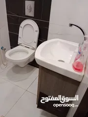  4 شقة ديلوكس طابق شبه أرضي مساحة 190م للبيع في عمان - البنيات