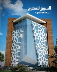  1 مبنى اداري للبيع في بن عاشور