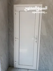  20 Aluminium door and window making and sale صناعة الأبواب والشبابيك الألومنيوم وبيعها