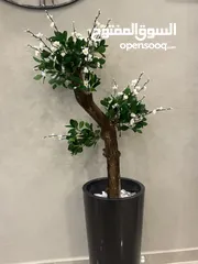 3 شجر اطناعي بطابع الطبيعي