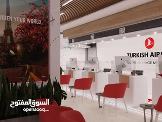  2 مهندس (تصميم معماري واشراف عظم وتشطيب وديكور)