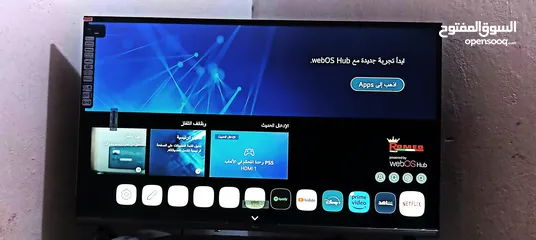  6 شاشه 4kنظام الجي wpos ريمونت ماوس ناطق جديده