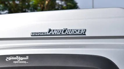  9 Toyota Land Cruiser Hard Top   71 - 3 DOORS V6 4.0L PETROL 2024