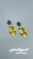  2 Unique earrings