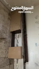 7 خشب وقزاز محمص للبيع
