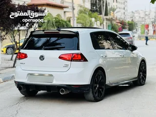  4 فولكس فاجن جولف 2014 للبيع