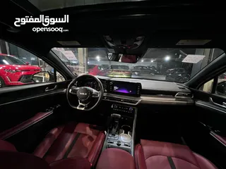  8 471_كيا kia k5  كي فايف 2023 GT-LINE