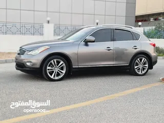  13 2013 Infinity EX37 / Top Option / 4 Cameras / Sunroof / Leather Seats / 129,000 km