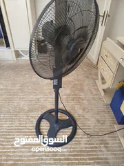  2 مروحة سونا