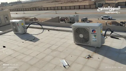  6 Air conditioner
