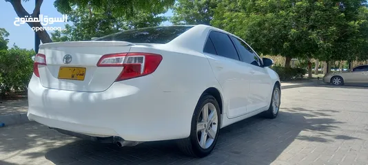  4 camry 2012 car is good condition no any problems