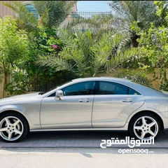  7 للبيع Mercedes CLS500 2012