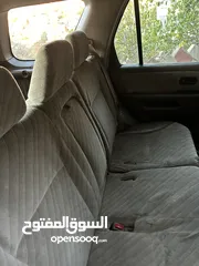  6 هوندا CRV2004 6500jd  فل الفل عند الفحص بنراعي