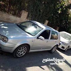 3 قولف Mk4 2004