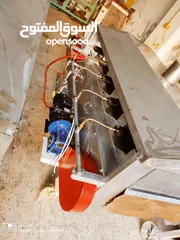  13 عده مخبز للبيع رقاقات جديده فرن عجانه قطاعه