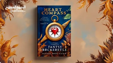  2 كتاب عن حقائق الاختبارات الصحيحة في حياتنا أسمة بوصلة القلب  Heart Compass