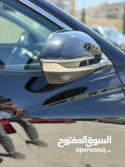  6 هونداي توسان ترخيص 2022 محرك 1600 هايبرد plug in/يقطع على الشحنه 65 كيلو متر