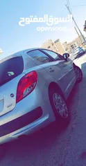  2 بيجو 207 من وكاله السعودية ومالك اول