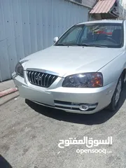  1 هونداي للبيع كاااش