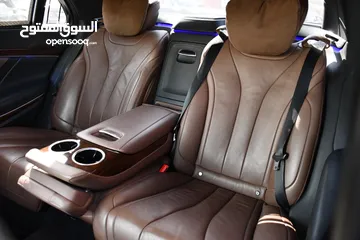  8 مرسيدس s500 مواصفات خليجيه موديل 2014