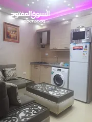  7 الدوار السابع استوديو خمس نجوم VIP نظافه 100 ٪  لايجار