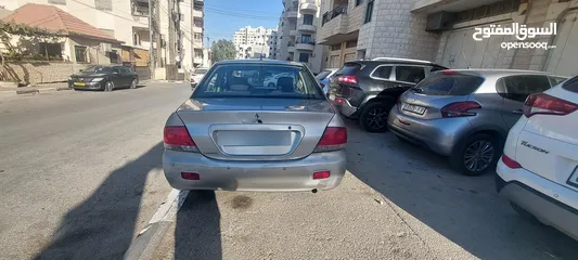  8 ميتسوبيشي لانسر