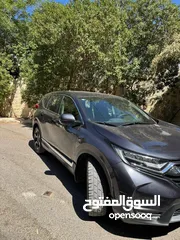  4 Honda crv 2017 LX