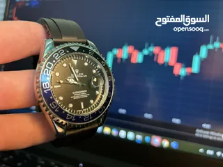  5 أقل سعر في السوق !!! آخر 4 ساعات رولكس ماستر بسعر ننااارررر!!!! لحق حالك