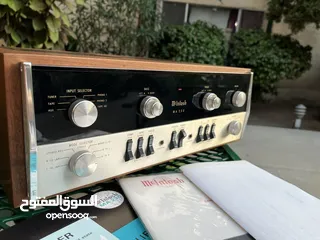  1 McIntosh MA230 Stereo Integrated Amplifier