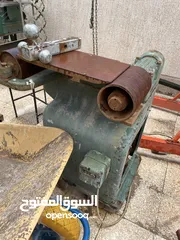  4 معدات مخرطة كاملة للبيع