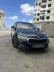  7 Skoda octavia