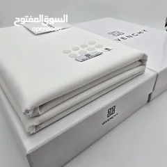  38 اقمشه صيفيه براندات متنوعه كارتير ومونت بلانك وجفنشي خامات ممتازه ماستر كوالتي مع جميع المرفقات