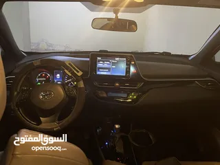  7 تويوتا CHR