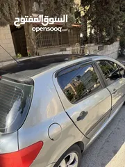  4 بيجو 307 2005