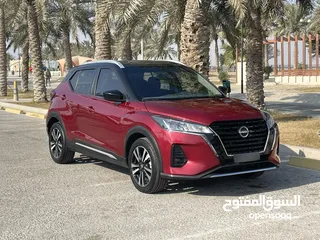  1 Nissan Kicks 2024