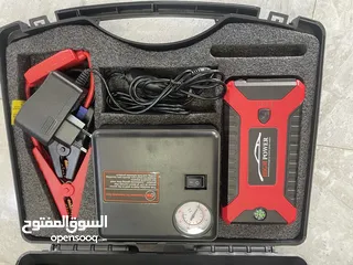  1 منفاخ سيارة م بور بانك