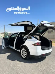  16 Tesla model X Long range 2021