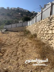  6 ارض للبيع مميزة في دويربان واد الزرزير