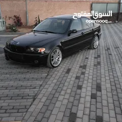  2 BMw..E46..لابيع 2002