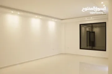  23 شقة فارهة حديثة ، طابق اول مميزة للبيع في ضاحية الامير راشد ، بمساحة بناء 210 م ، وبتشطيبات راقية .