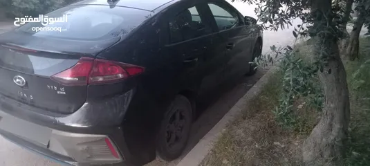  4 ايونك هايبرد 2019